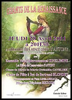  concert renaissance 042011 